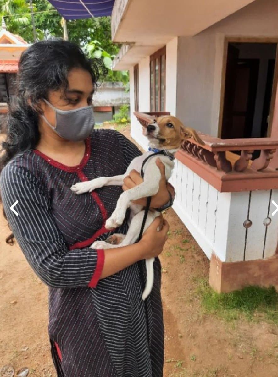 Shivangi's home photo 3