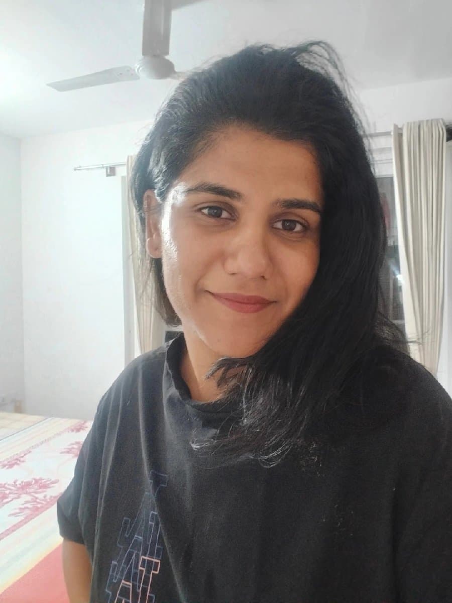 Sakshi's profile photo