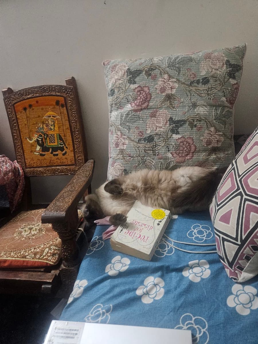 Priyanshi's home photo 2