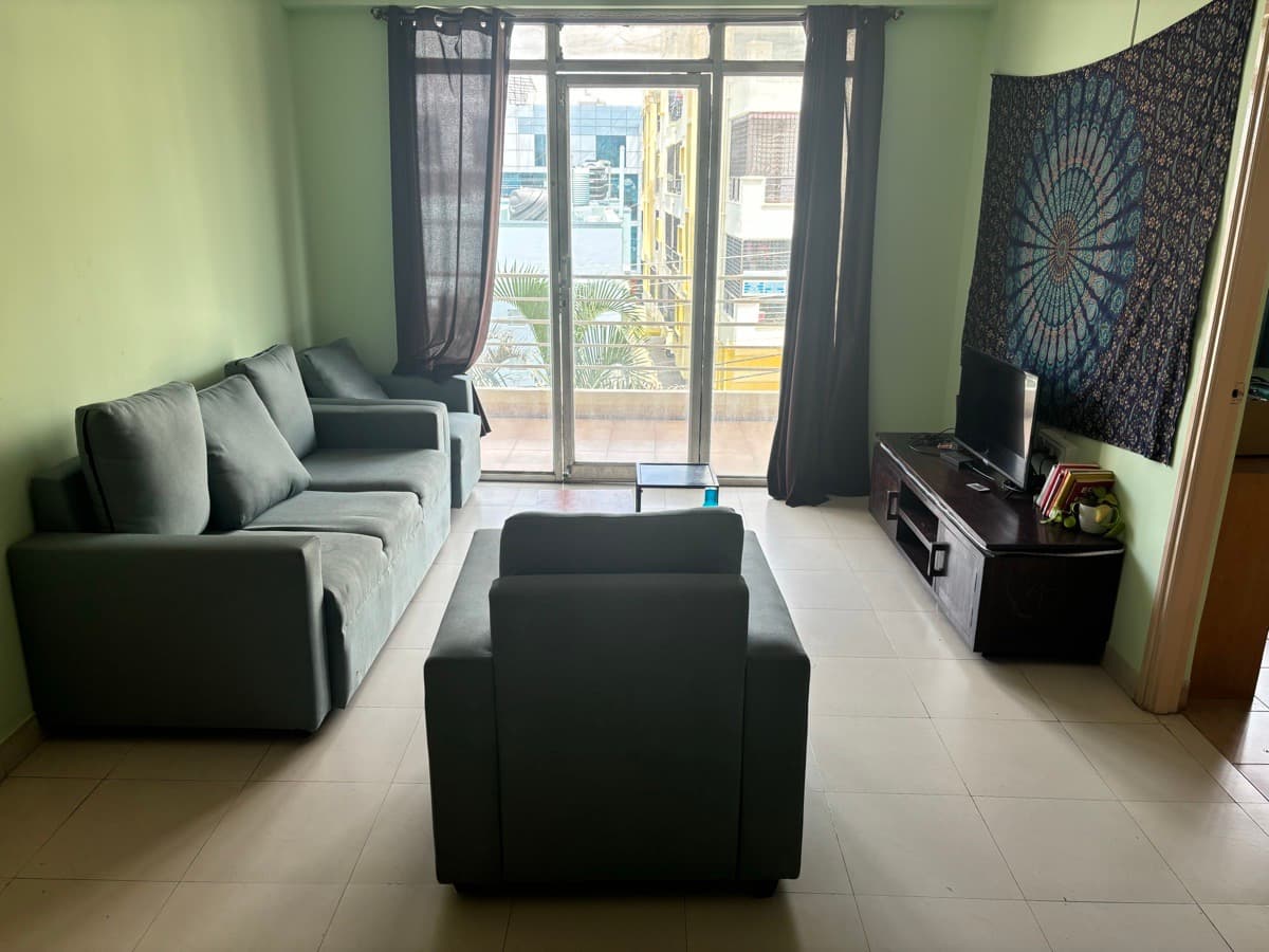 Dhruv's home photo 1