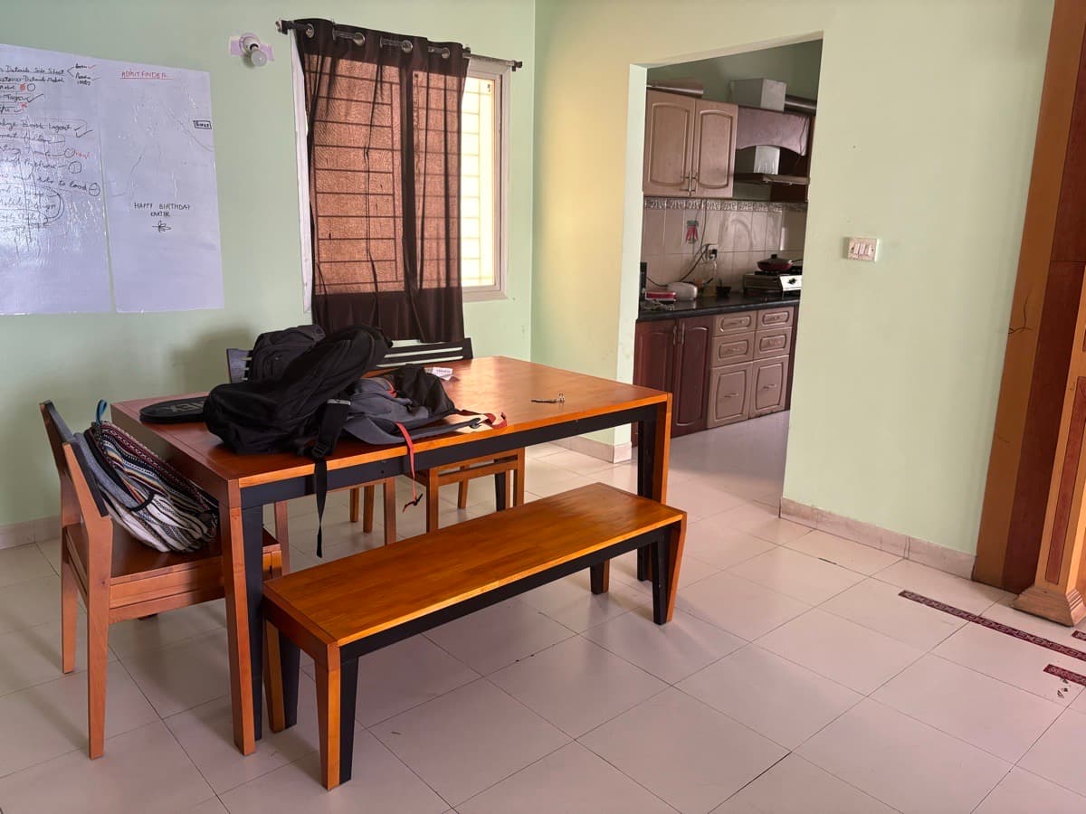 Dhruv's home photo 2