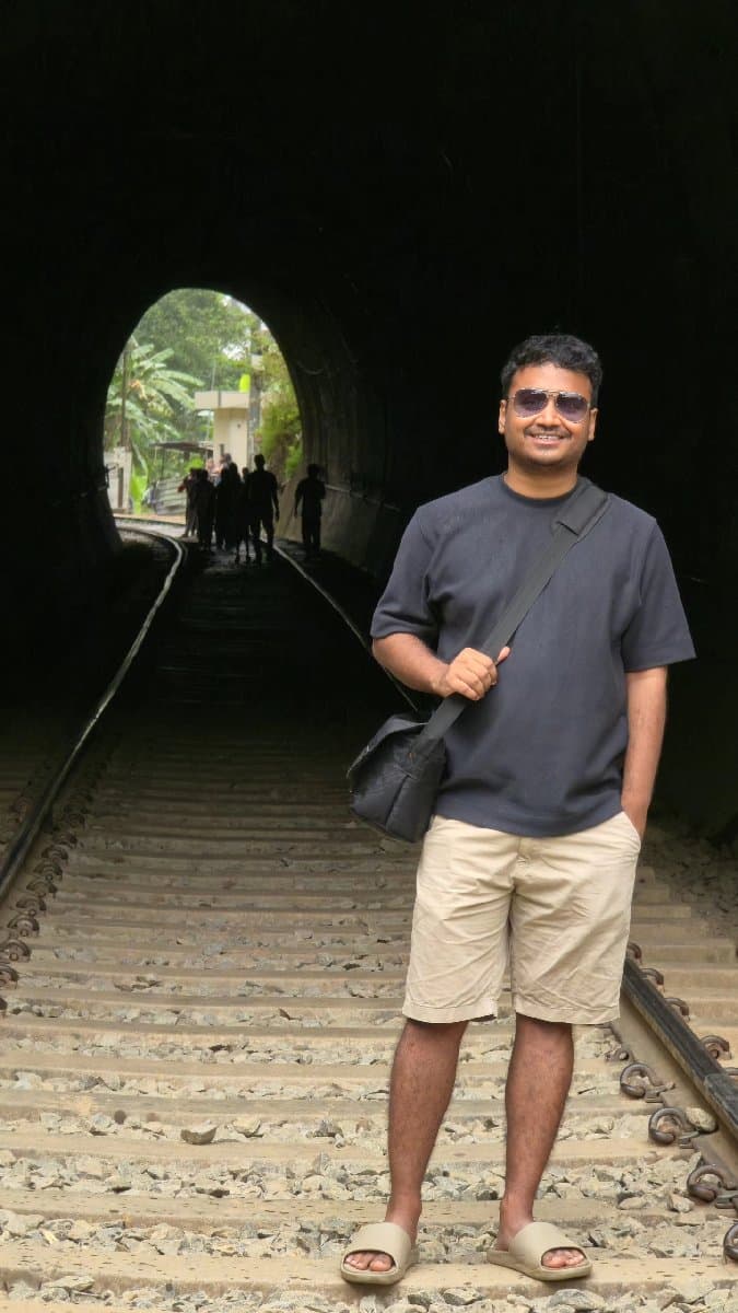 Sanket's profile photo