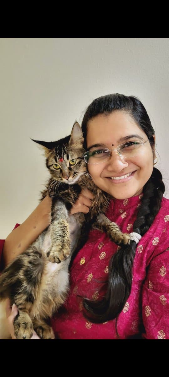 JYOTI's profile photo