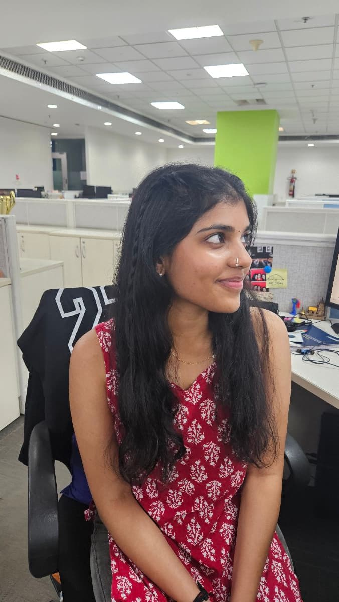 Megha's profile photo