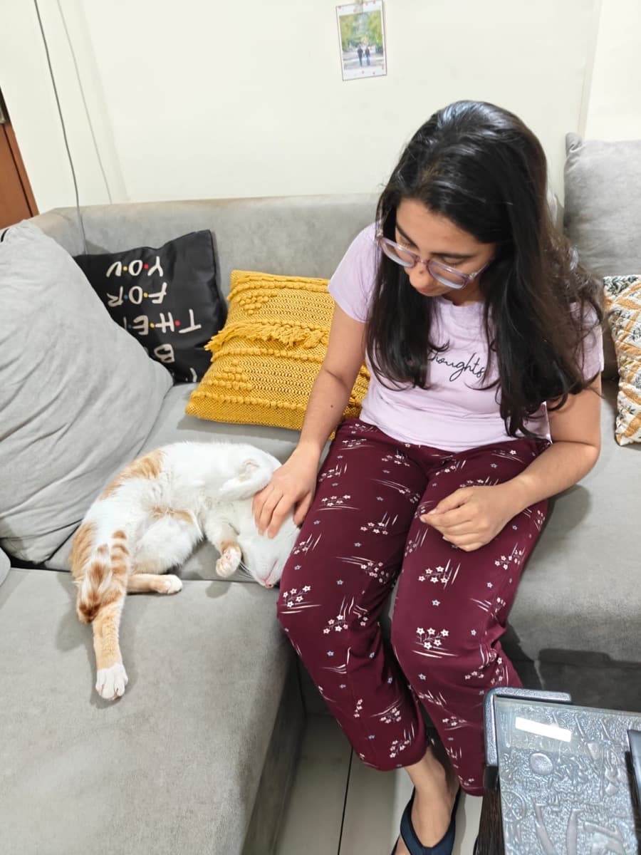 Shriya's home photo 3