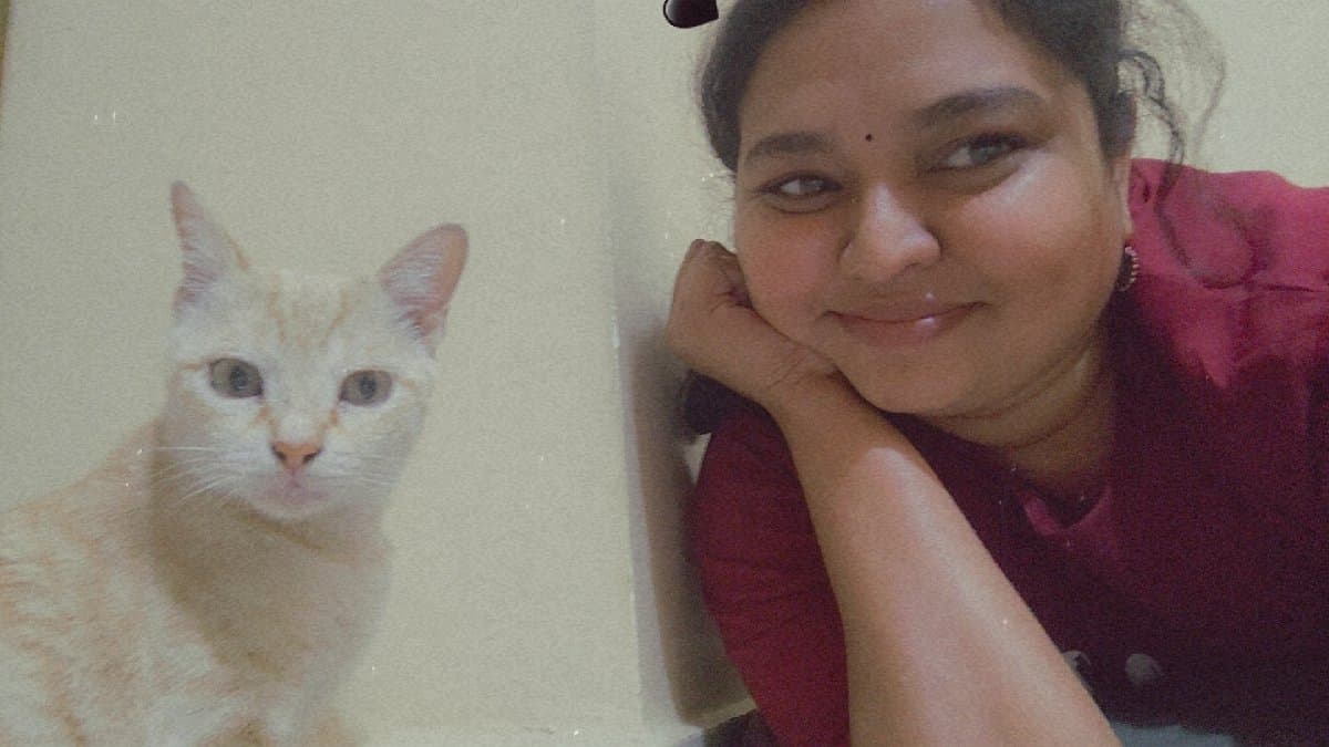 Akshatha's profile photo