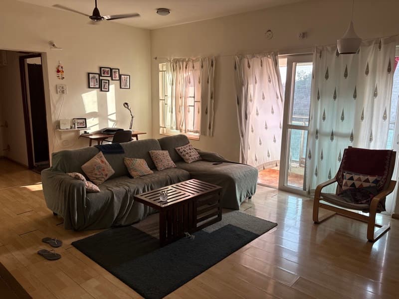 Niharika's home photo 1