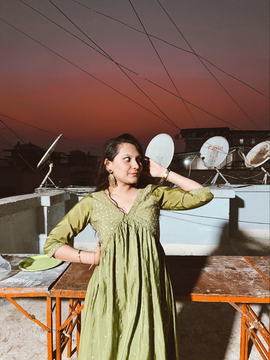 Apurva's profile photo