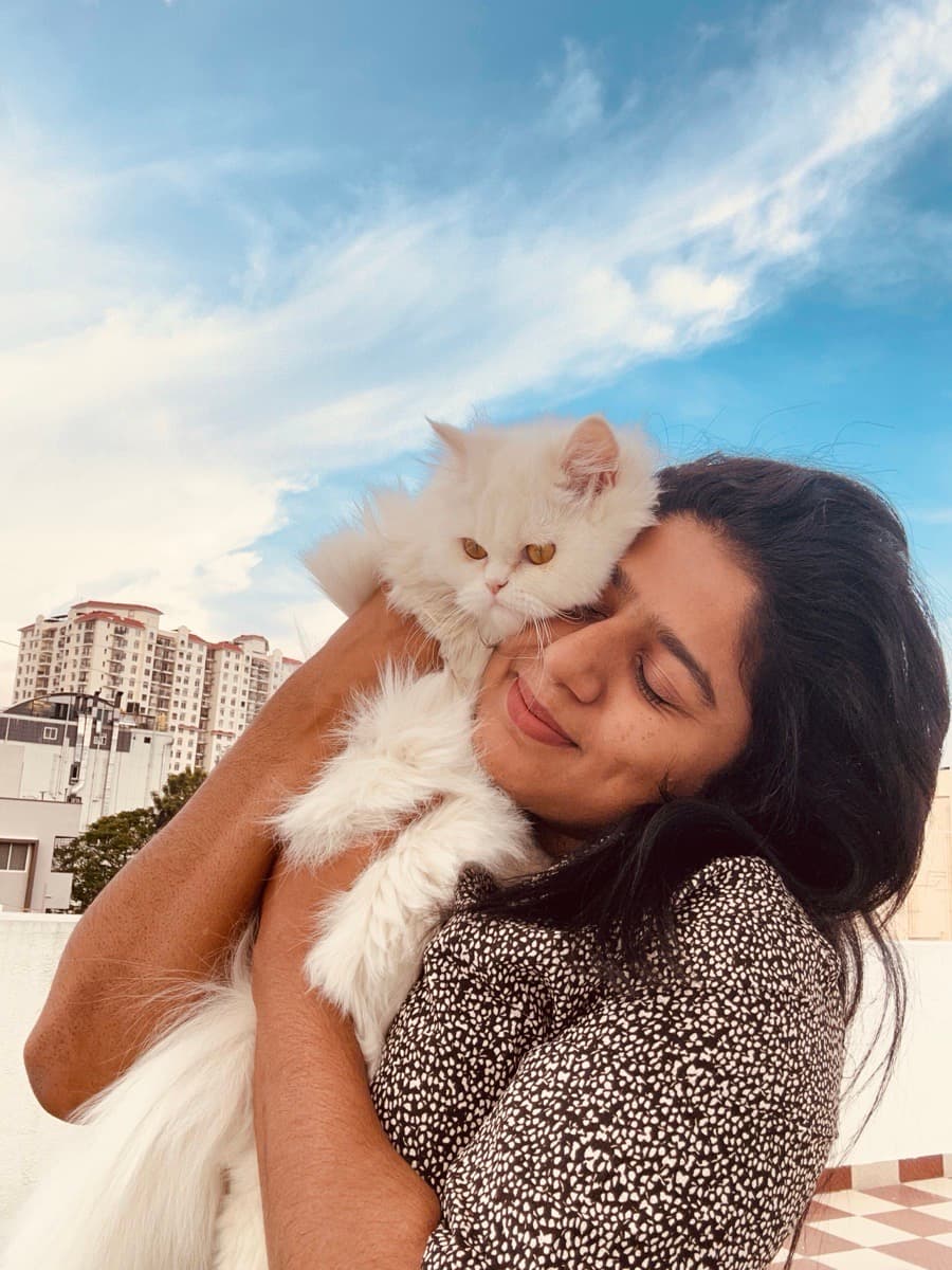 Nandhitha's profile photo