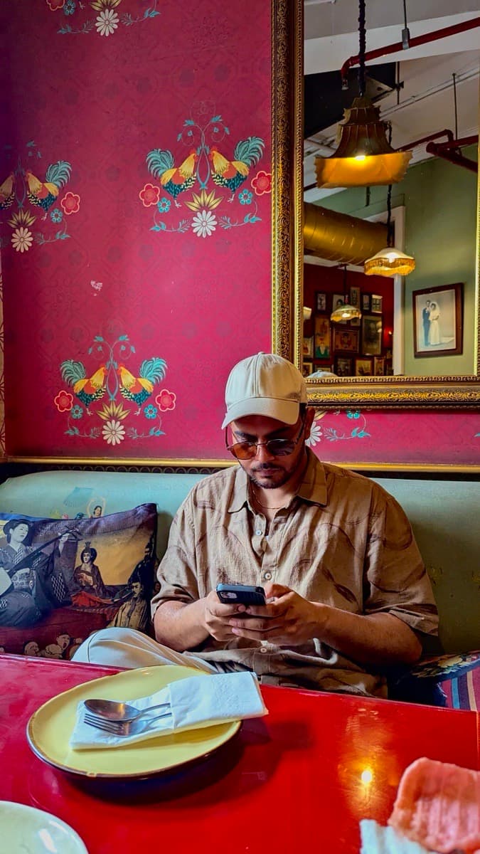 Uddeshya's profile photo