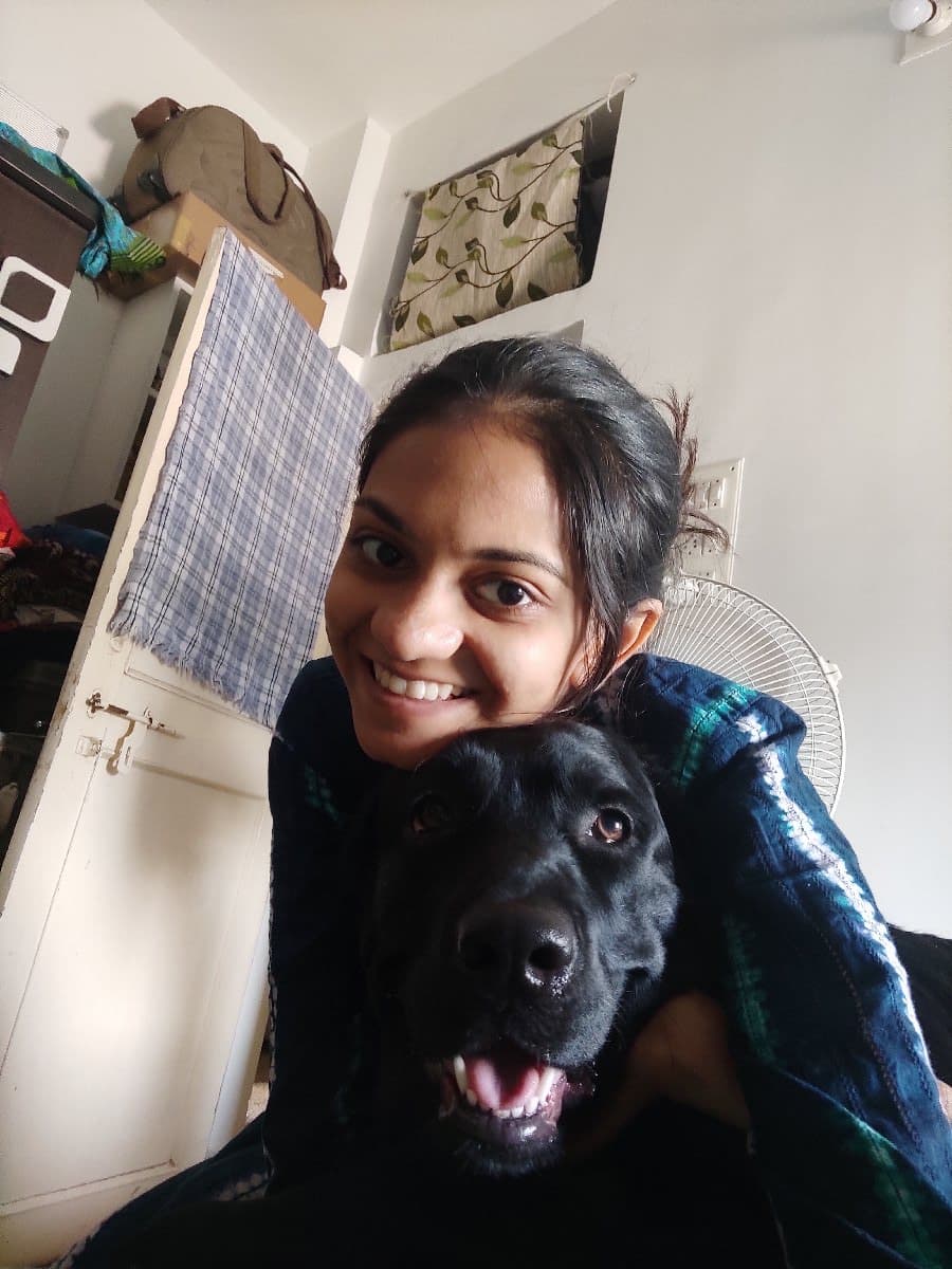Pooja's home photo 2