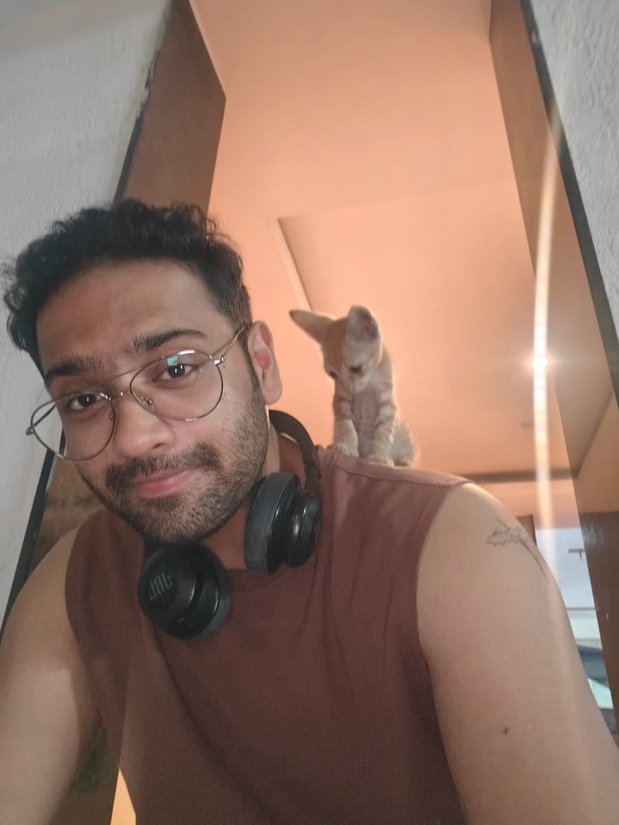 Jayadev's profile photo