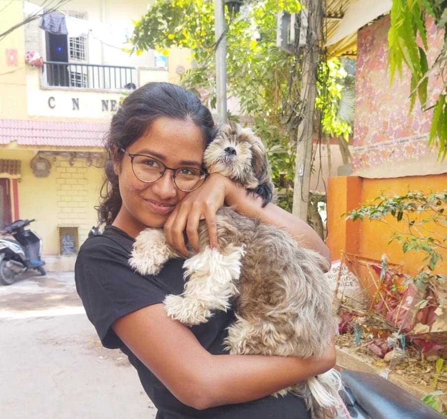Preethi's profile photo