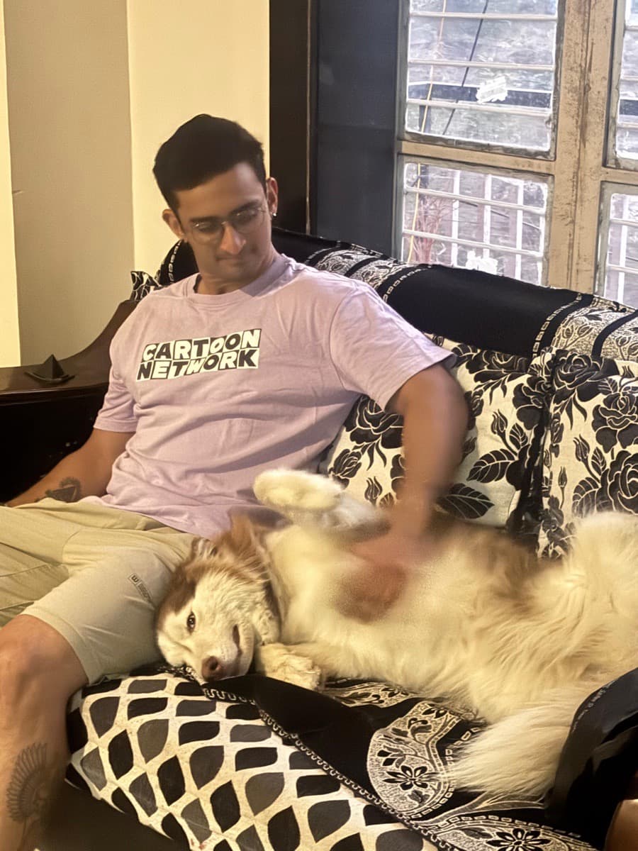 Suyash's profile photo
