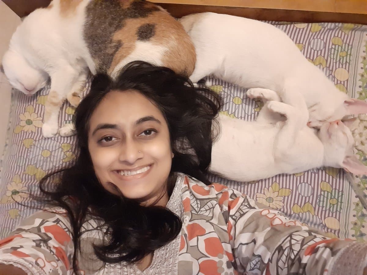 Dwivedi's profile photo