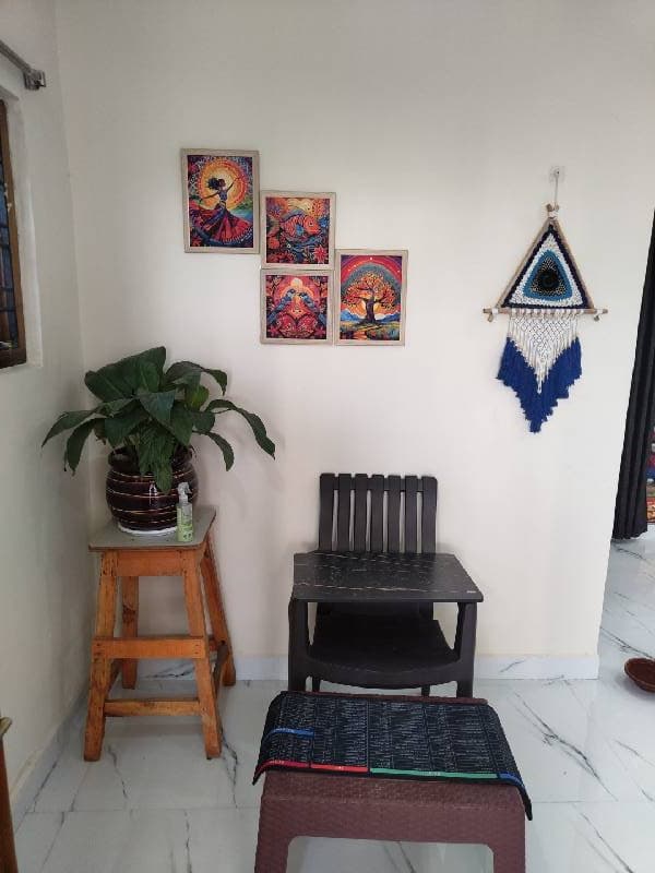 Srishti's home photo 2