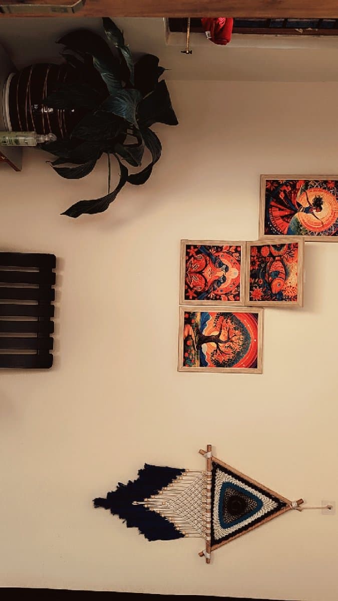 Srishti's home photo 5