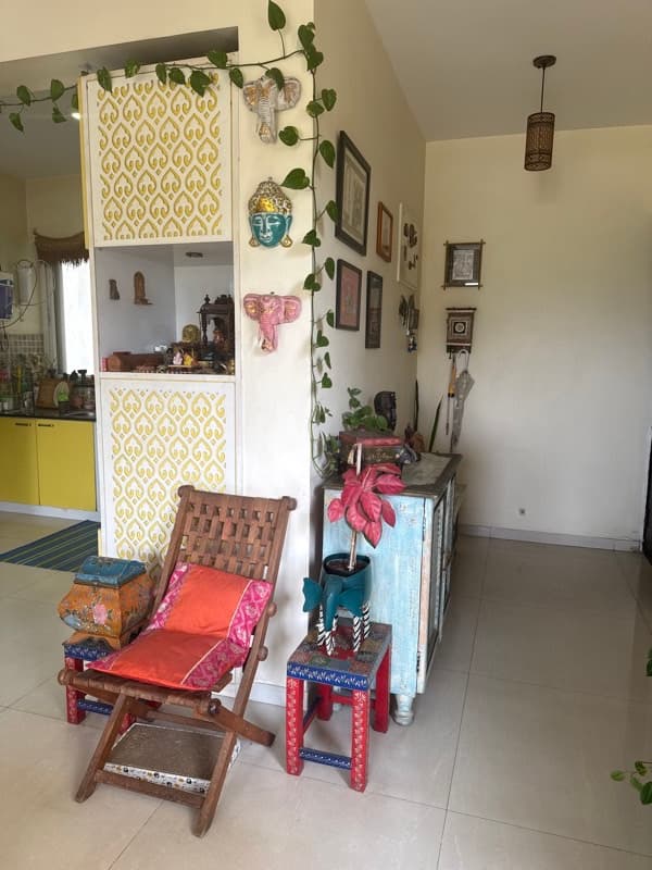 Aarushi's home photo 1