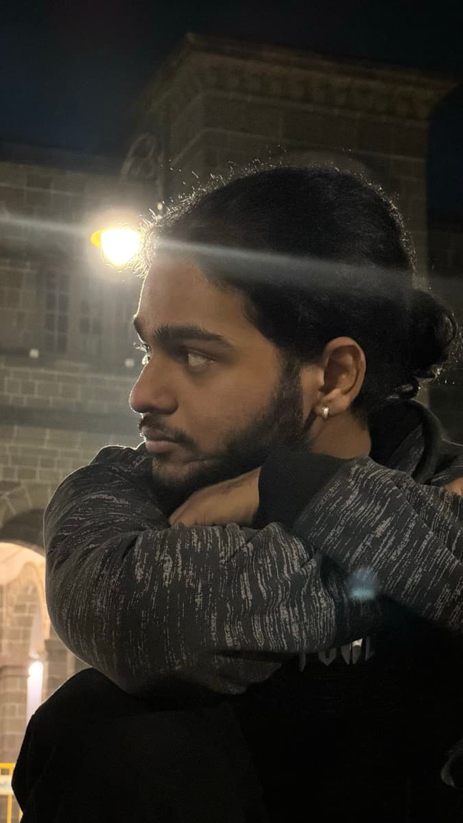 Pratik's profile photo