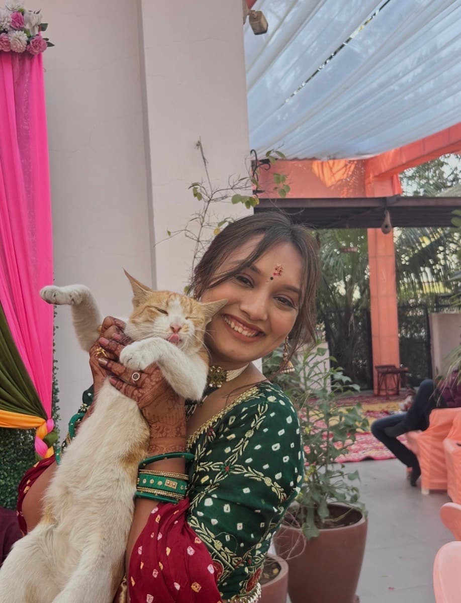 Shreya's profile photo