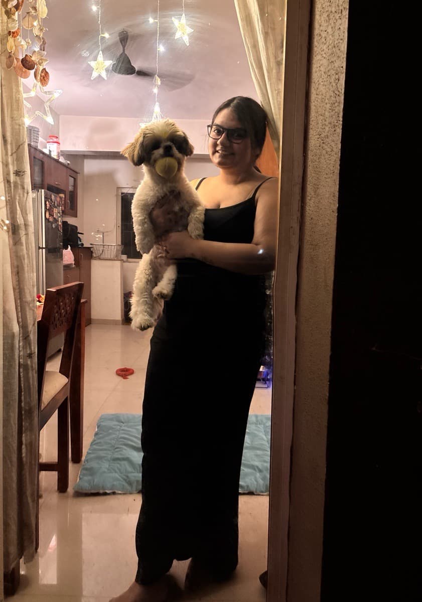 Vanshika's profile photo