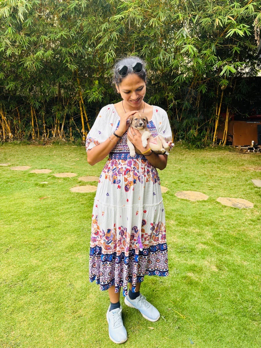 Mahima's profile photo