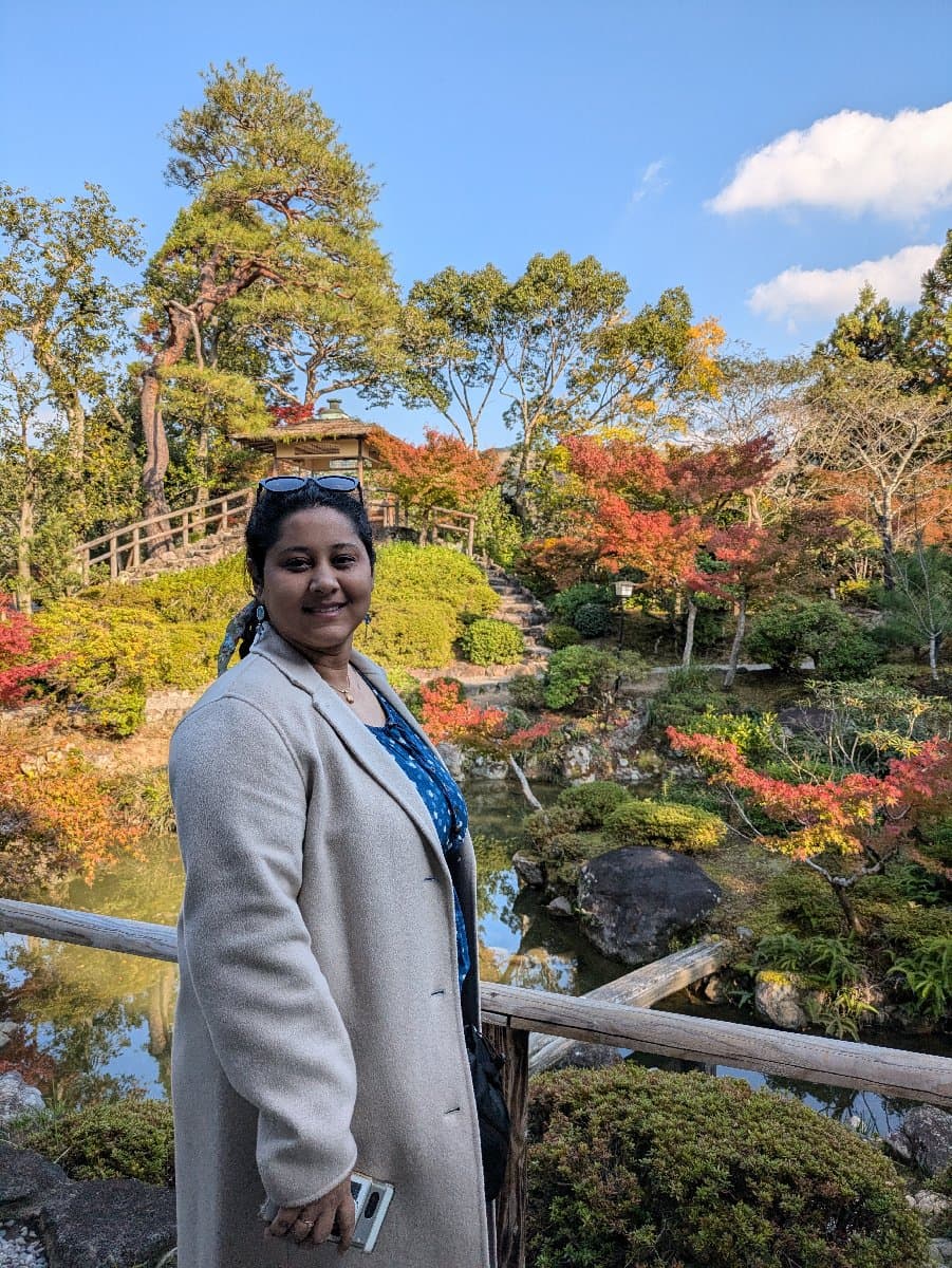 Nandini's profile photo
