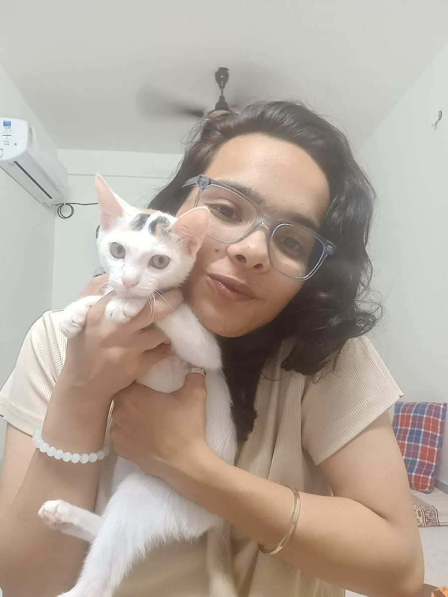 Sanjana's profile photo