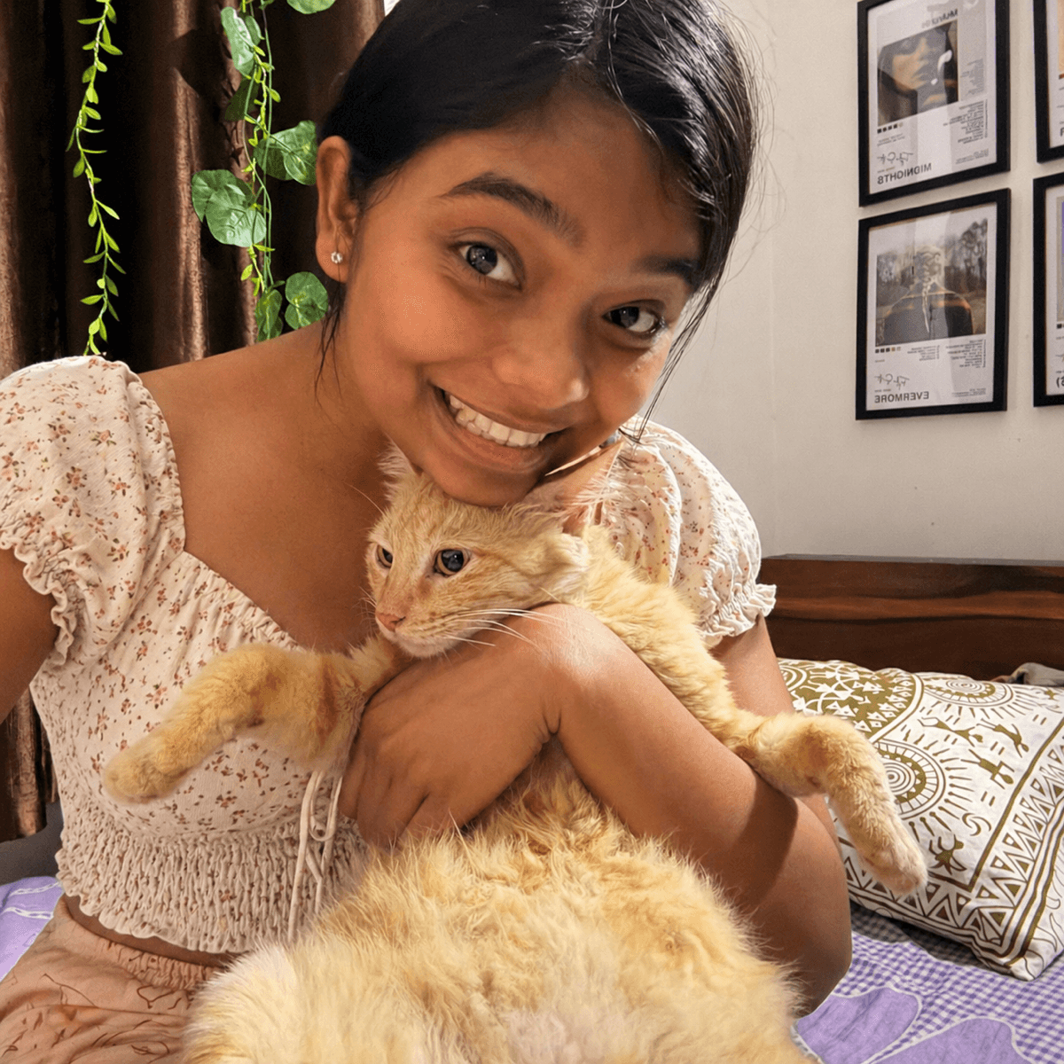 Mimansha's home photo 3