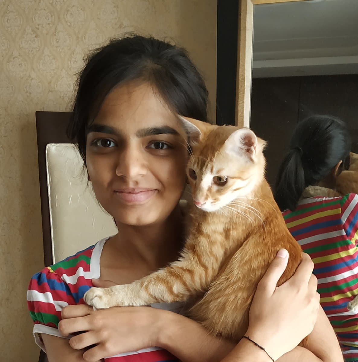 Cheshta's profile photo